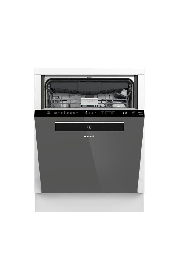 Arçelik ARÇELİK ABC 180 G ANKASTRE BULAŞIK MAKİNESİ - Görsel 2