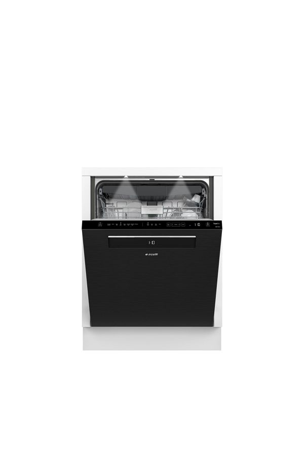 Arçelik ARÇELİK  ABM 181 D Tezgah Altı Bulaşık Makinesi ANKASTRE DARK INOKS - Görsel 3