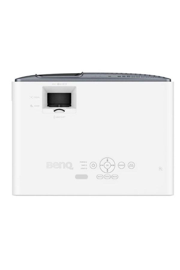 BENQ TK710 Lazer 4K Projeksiyon Cihazı, 240 Hz, 4.2ms, 275W Süper Parlak - Görsel 4