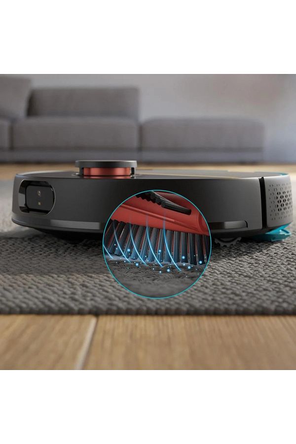 Philips Islak Kuru Ve Moplu,4000pa Emiş Gücü, Ultra Sensör Donanımlı, 180dk Çalışma Süreli Robot Süpürge - Görsel 4