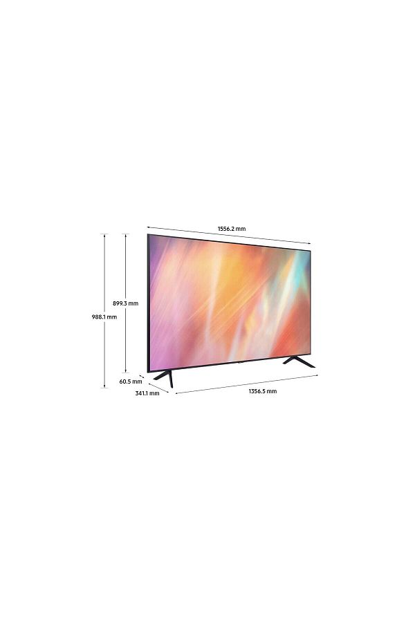 Samsung 70AU7100 70" 178 Ekran Uydu Alıcılı Crystal 4K Ultra HD Smart LED TV
TV-AU7100 - Görsel 4