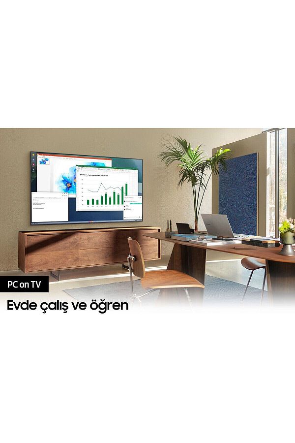 Samsung 70AU7100 70" 178 Ekran Uydu Alıcılı Crystal 4K Ultra HD Smart LED TV
TV-AU7100 - Görsel 7
