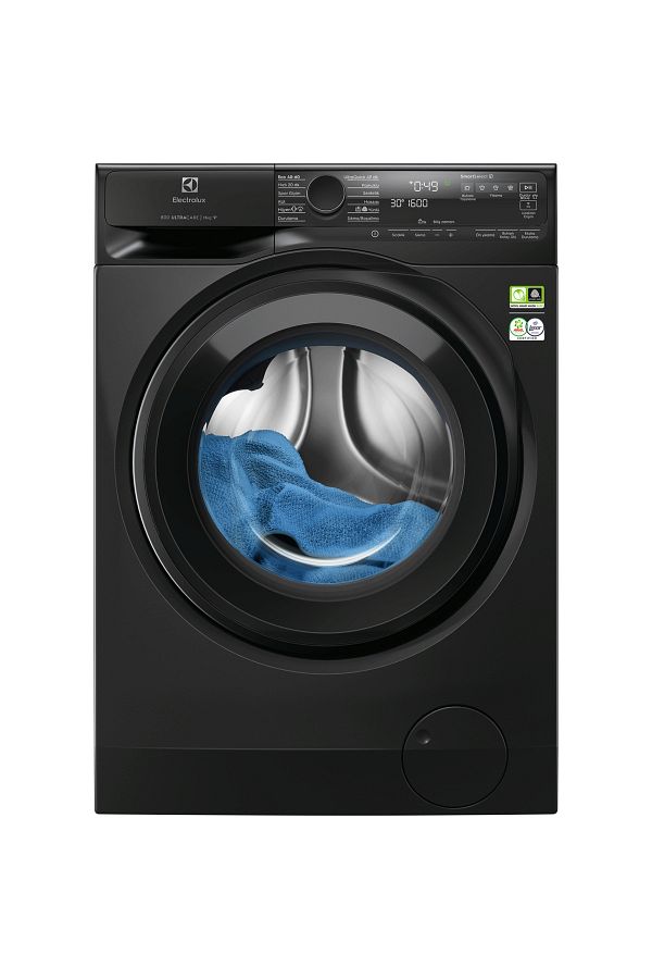 Electrolux EW8FG5602CDT 800 Serisi UltraCare 11 kg 1600 devir A sınıfı -%10 Wi-Fi Koyu Gri Çamaşır Makinesi