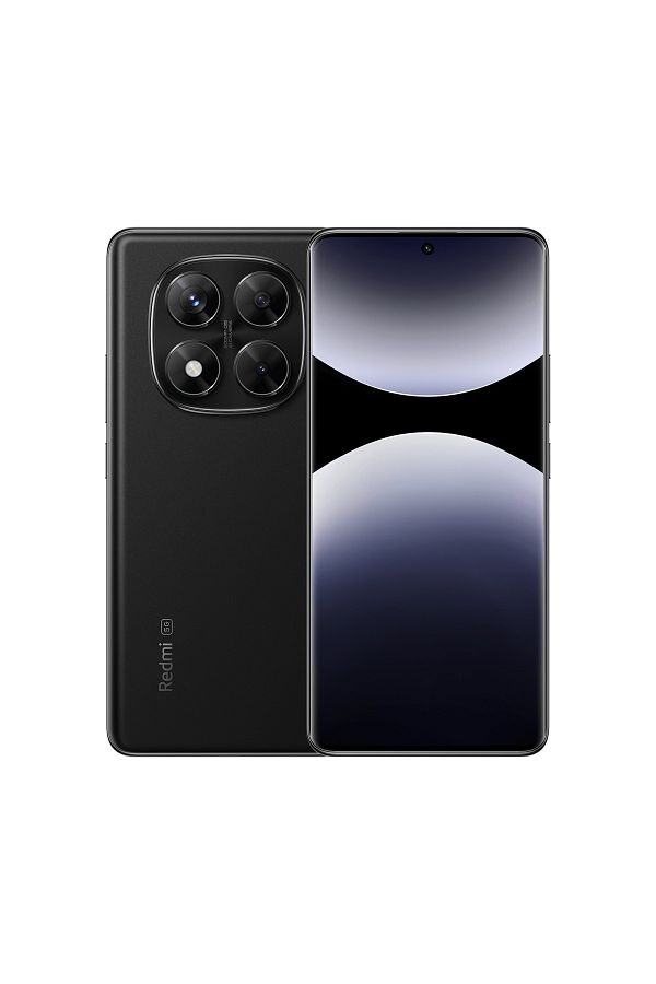 Xiaomi Redmi Note 14 Pro 5G 12GB RAM 512GB, Siyah - Görsel 2