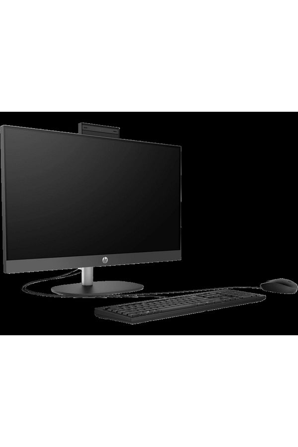 HP Proone 245 G10 9h6m9et R5-7520u 8gb 512gb Ssd 23.8'' Fdos Siyah - Görsel 7