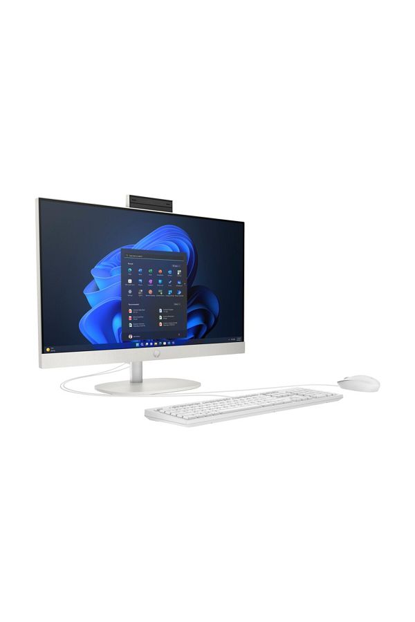 HP ProOne 240 G10 Intel Core i5-1335U 23.8" 16 GB RAM 2TB SSD Windows 11 Home All In One - Görsel 2