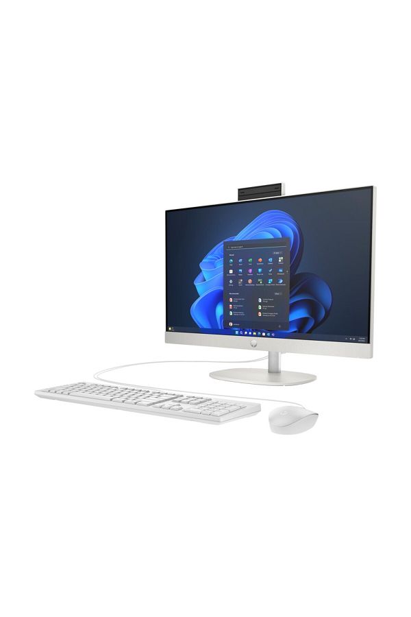 HP ProOne 240 G10 Intel Core i5-1335U 23.8" 16 GB RAM 2TB SSD Windows 11 Home All In One - Görsel 3