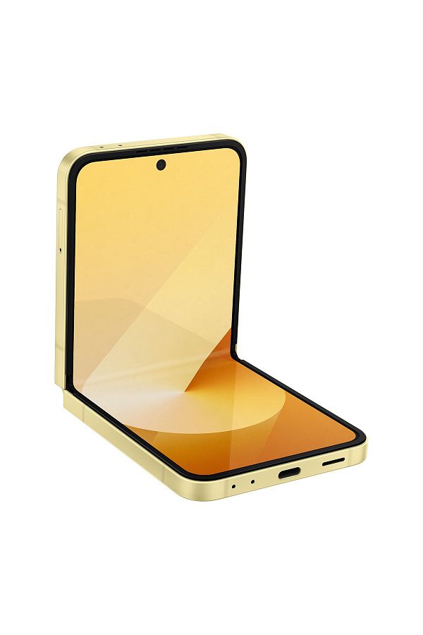 Samsung Galaxy Z Flip 6 256 Gb Sarı - Görsel 3