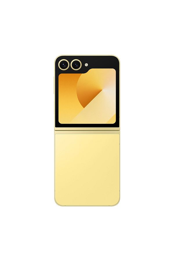Samsung Galaxy Z Flip 6 256 Gb Sarı - Görsel 5