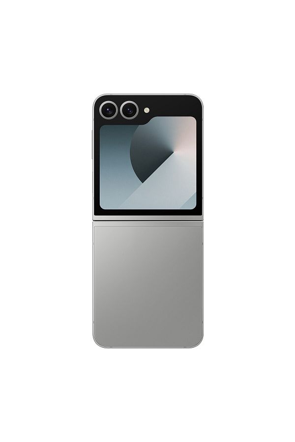 Samsung Galaxy Z Flip 6 512 Gb Gümüş - Görsel 4