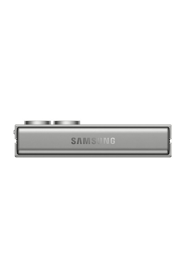 Samsung Galaxy Z Flip 6 256 Gb Gümüş - Görsel 7