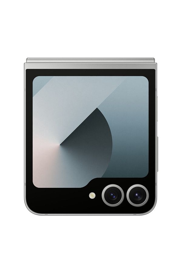 Samsung Galaxy Z Flip 6 256 Gb Gümüş - Görsel 5
