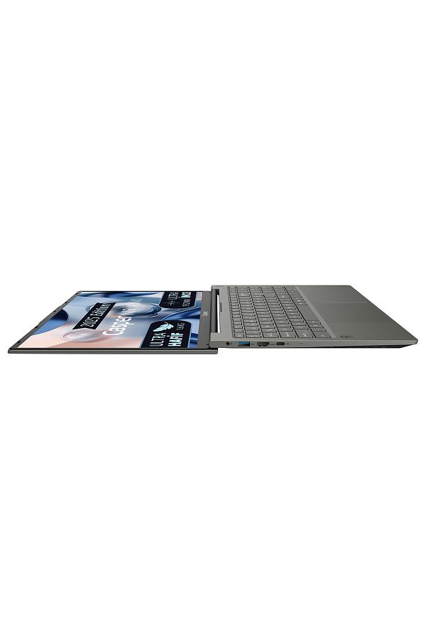 CASPER Nirvana X600.1342-BX00A-G-F Intel Core i5-13420H 16GB RAM 2TB NVME SSD Windows 11 Home Laptop 15.6" - Görsel 3