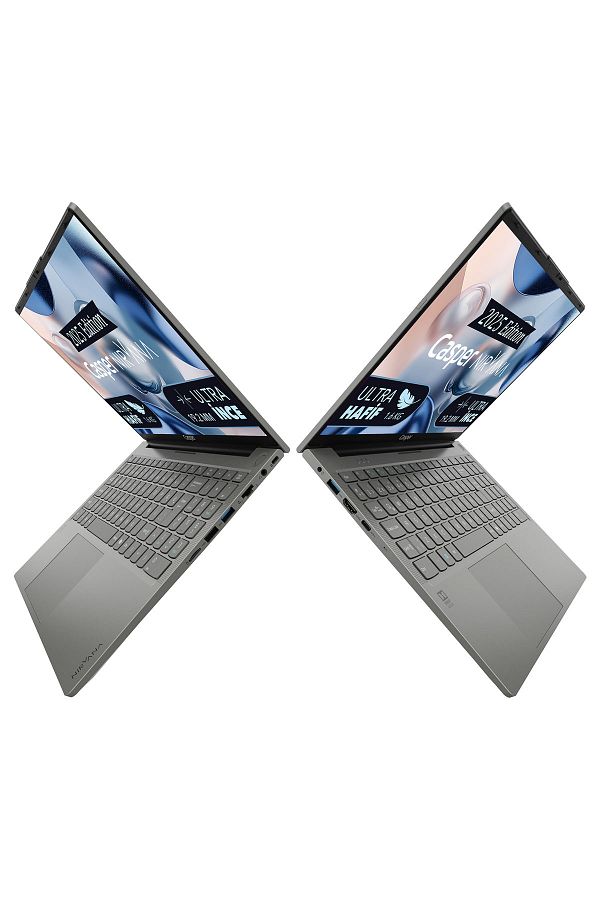 CASPER Nirvana X600.1342-BX00A-G-F Intel Core i5-13420H 16GB RAM 2TB NVME SSD Windows 11 Home Laptop 15.6" - Görsel 4