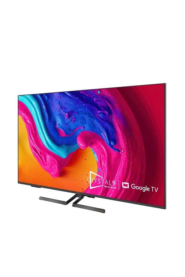 Beko Crystal 9 Nano QLED B55 Q 990 AY / 55” QLED 4K UHD Google TV QLED - Görsel 3