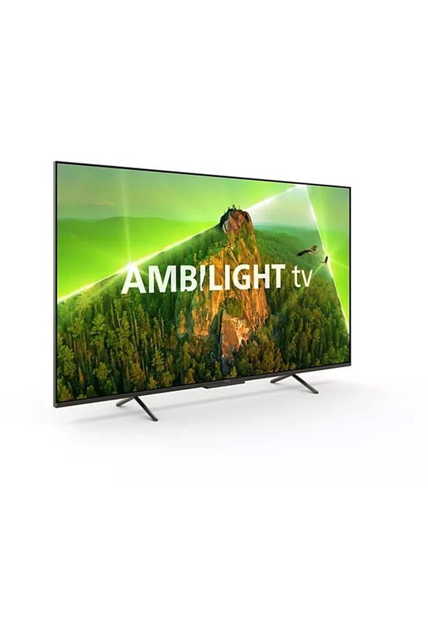 Philips 50pus8108 50" 4k Ultra Hd Uydu Alıcılı Smart Led Tv - Görsel 2