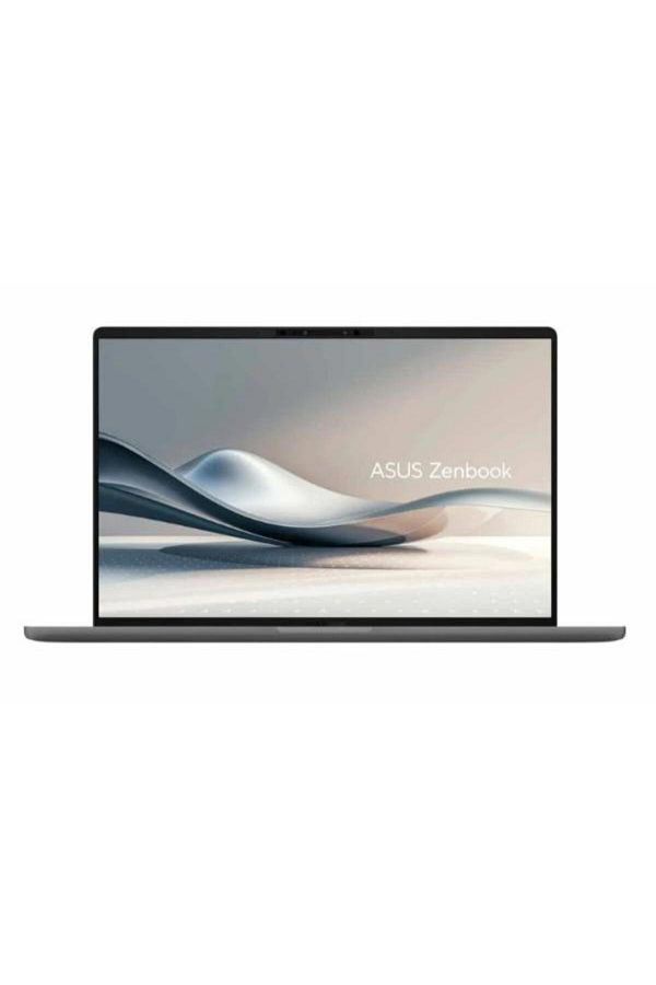 ASUS Zenbook A14 UX3407RA-QD057W Qualcomm Snapdragon X Elite X1E 78 100 32GB 1TB SSD 14"OLED Win11 - Görsel 2
