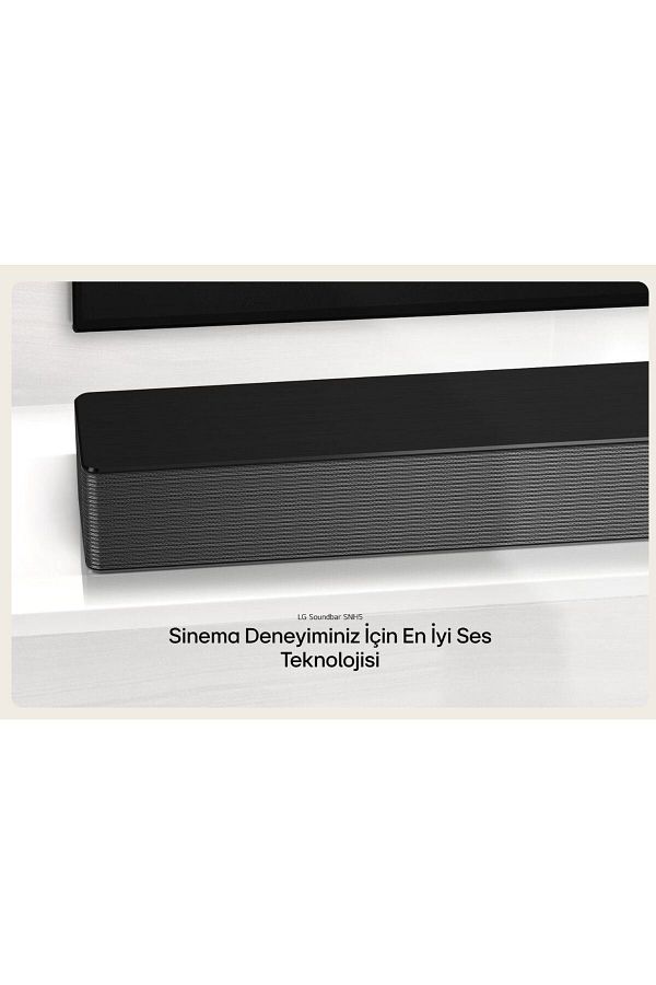 LG 600W Yüksek Ses ve Kalite Ev sinema Soundbar  Ses Sistemi DTS 4.1 Kanal Sinema - Görsel 3