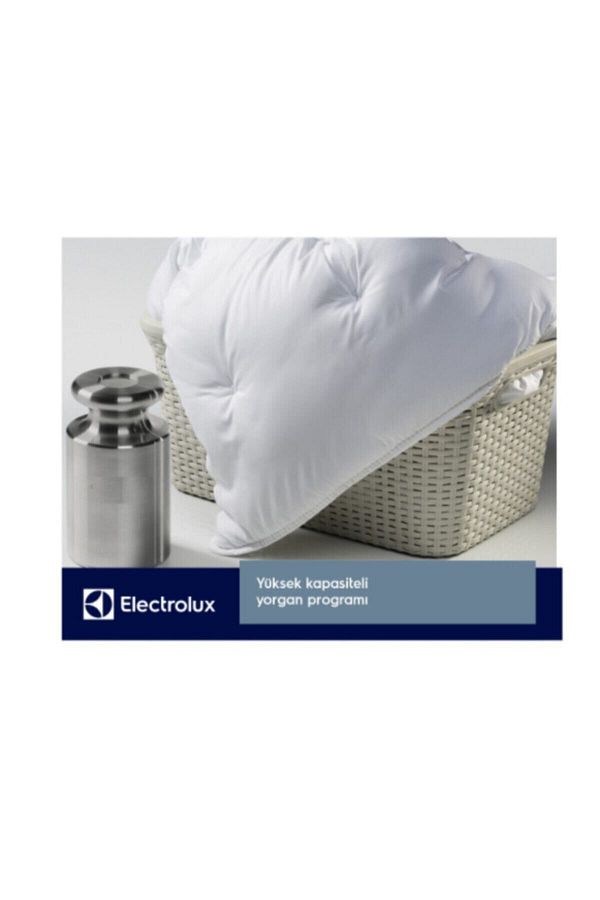 Electrolux Perfectcare 600 EW6F421BT 10 kg 1200 Devir Çamaşır Makinesi - Görsel 7