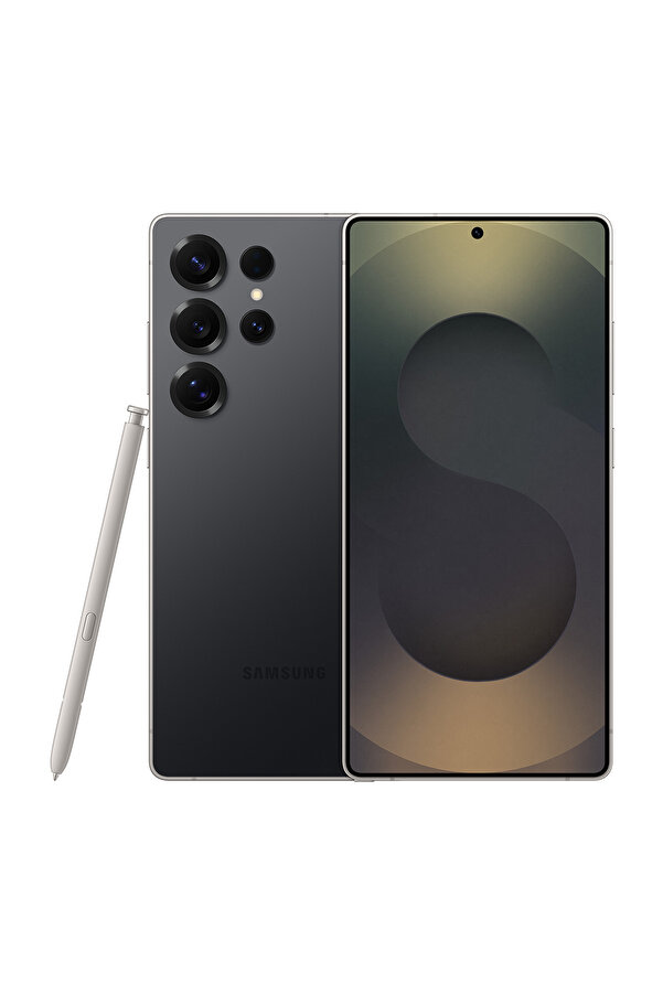 Samsung Galaxy S25 Ultra 512 GB Titanyum Siyah (Samsung Türkiye Garantili) - Görsel 8