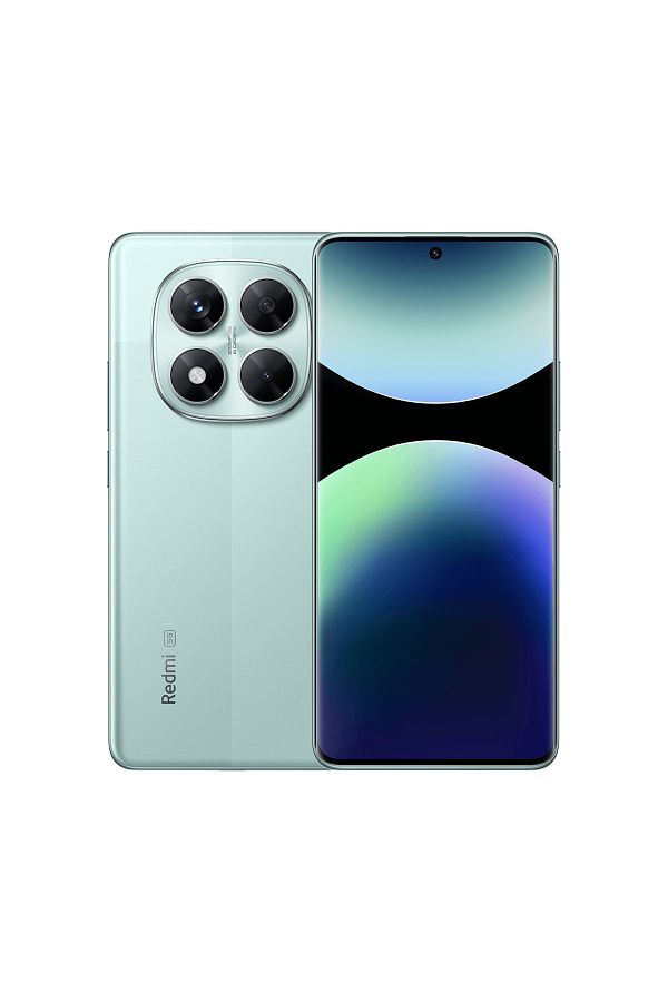 Xiaomi Redmi Note 14 Pro 5G 12GB RAM 512GB, Yeşil - Görsel 5