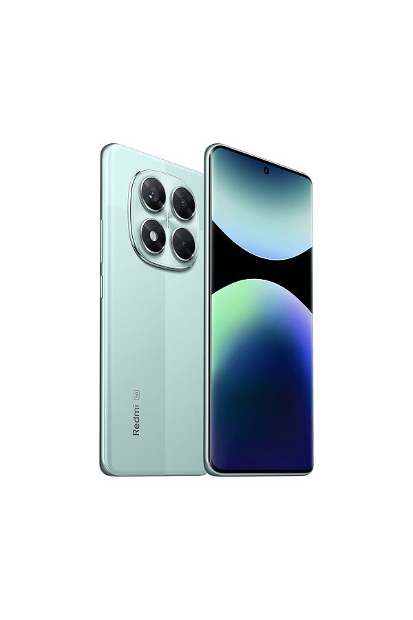 Xiaomi Redmi Note 14 Pro 5G 12GB RAM 512GB, Yeşil - Görsel 2