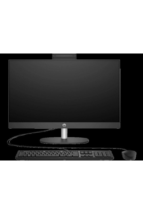 HP Proone 245 G10 9h6m9et R5-7520u 8gb 512gb Ssd 23.8'' Fdos Siyah - Görsel 5
