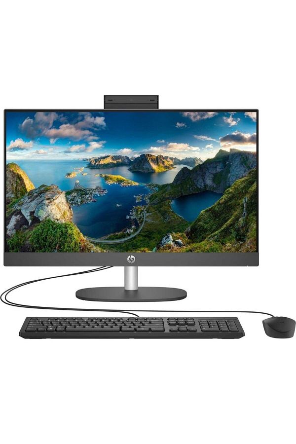 HP ProOne 245 G10 8T2S6ES Ryzen 5-7520U 8Gb Ram 512Gb Ssd 23.8" FullHD FreeDos All İn One Bilgisayar