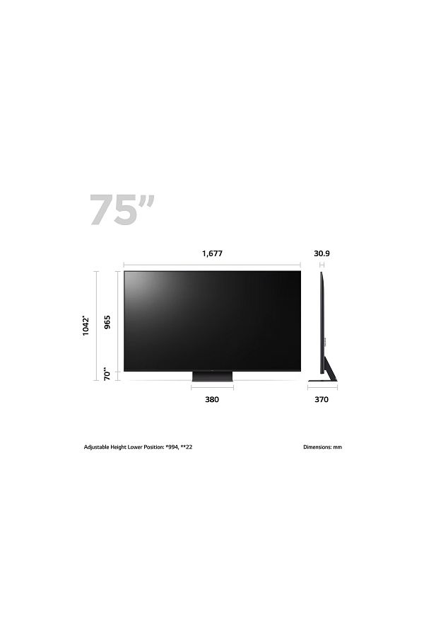 LG 75UR9100