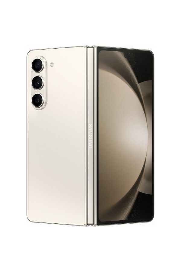 Samsung Galaxy Z Fold 5 256 Gb Krem - Görsel 4