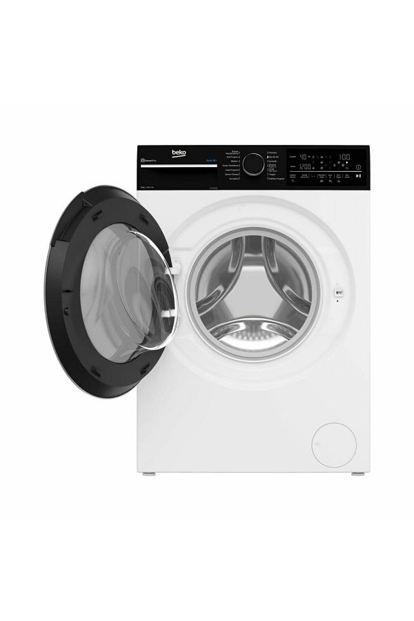 Beko CM 10140 BM 10 kg 1400 Devir Çamaşır Makinesi - Görsel 3