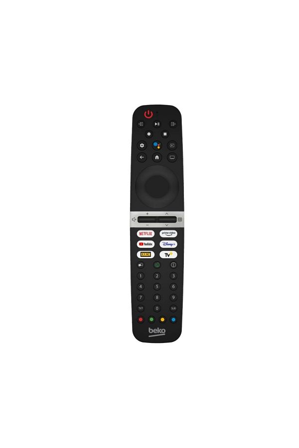 Beko Crystal 9 Nano QLED B55 Q 990 AY / 55” QLED 4K UHD Google TV QLED - Görsel 7