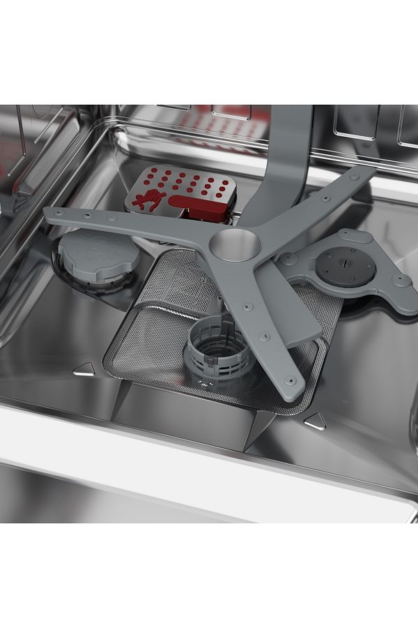 Arçelik ARÇELİK  ABM 181 D Tezgah Altı Bulaşık Makinesi ANKASTRE DARK INOKS - Görsel 4
