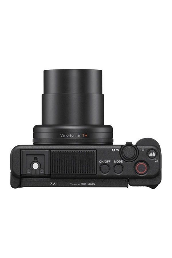 Sony Zv-1 Vlog Kamera + Gp-vpt2bt Tripod - Görsel 4