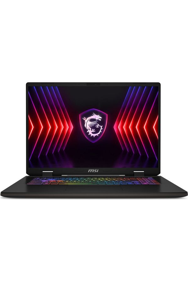 MSI Sword 17 Hx B14vekg-053xtrm2 Intel Core I7 14700hx 32gb 1tb Ssd Rtx4050 Windows 11pro 17" Fhd+ 165hz