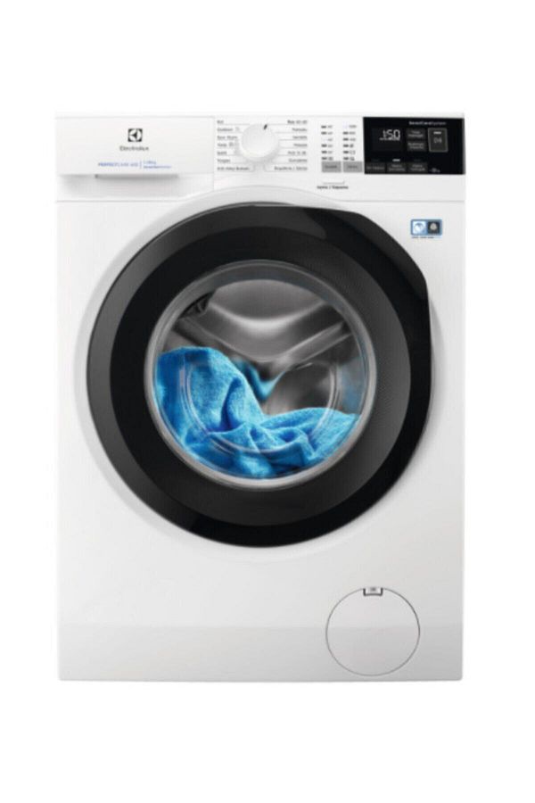 Electrolux Perfectcare 600 EW6F421BT 10 kg 1200 Devir Çamaşır Makinesi