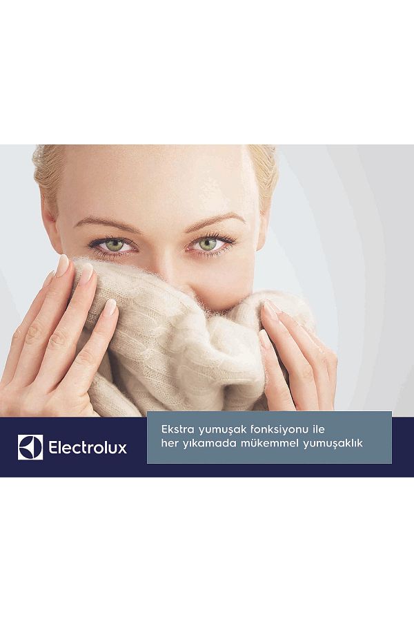 Electrolux EW7WO349ST DualCare 9kg/5kg 1400 Devir Buharlı A/E Enerji Sınıfı Kurutmalı Çamaşır Makinesi - Görsel 7