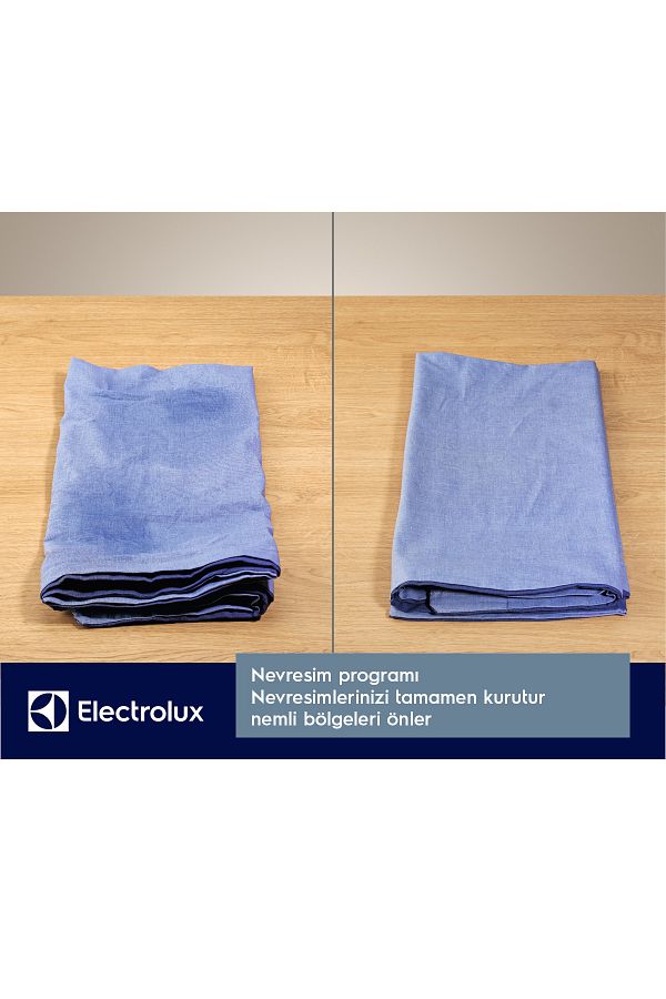 Electrolux EW7H458ST 8 kg Kurutma Makinesi A++ Çamaşır Kurutma - Görsel 4