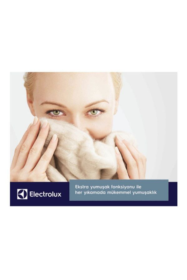 Electrolux Perfectcare 600 EW6F421BT 10 kg 1200 Devir Çamaşır Makinesi - Görsel 5