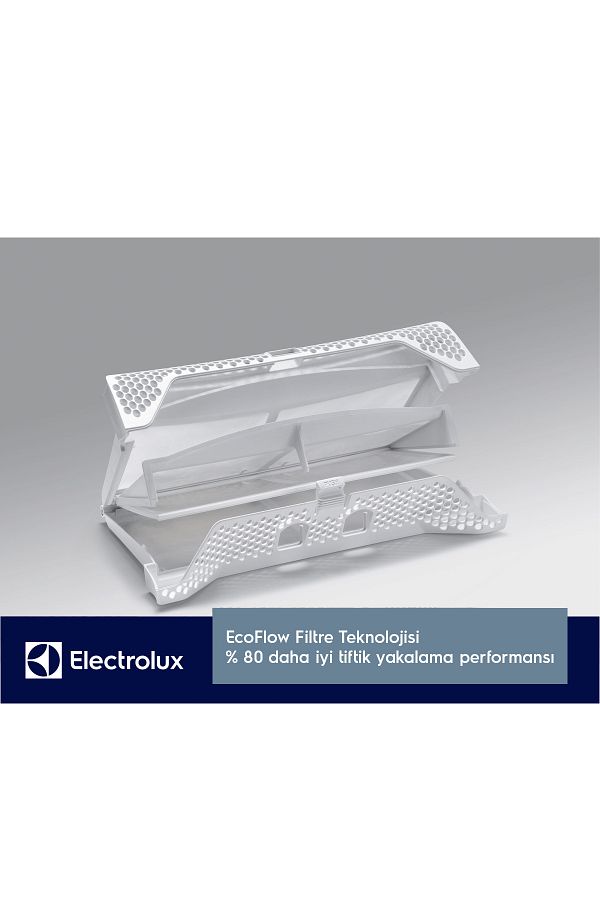Electrolux EW7H458ST 8 kg Kurutma Makinesi A++ Çamaşır Kurutma - Görsel 2