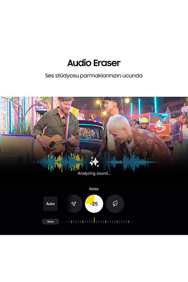 Samsung Galaxy S25 Ultra 512 GB Titanyum Siyah (Samsung Türkiye Garantili) - Görsel 4