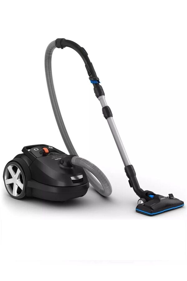 Philips Performer Silent Fc8785/09 Toz Torbalı Elektrikli Süpürge - Torba Hediyeli - Görsel 3