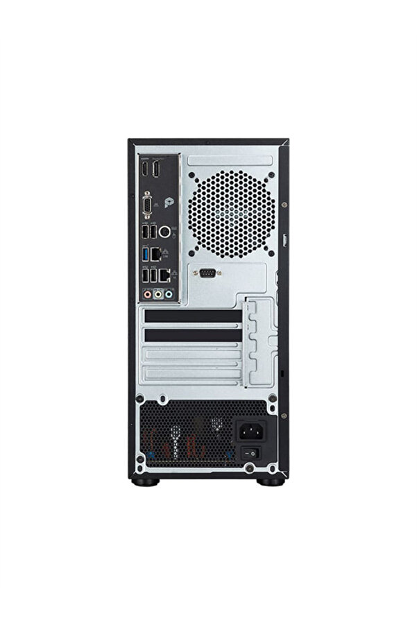 MSI Pro DP180 Core I5 12400 64GB 2tb SSD UHD Grafik 23.8" Monitör W11PRO MON23422XTRP18 + Zettausbbellek - Görsel 4