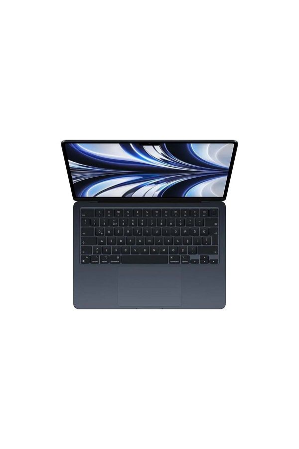Apple Macbook Air 13.6" M2 8c Cpu 10c Gpu 8 Gb 512 Gb Ssd Gece Yarısı - Görsel 3