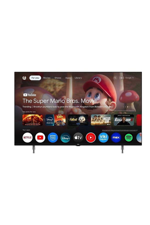 Beko B65 E 795 B 4K Ultra HD 65" 165 Ekran Uydu Alıcılı Google Smart LED TV