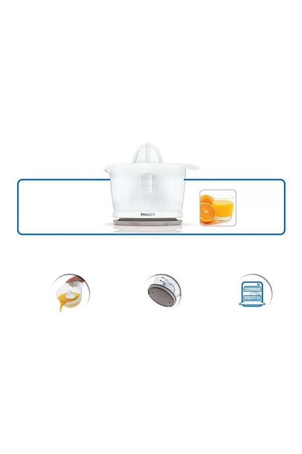 Philips Daily Collection Narenciye Sıkacağı Hr2738/00 - Görsel 7