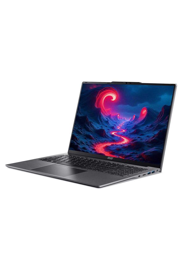 ACER Aspire Lite AL16-51P-580H NX.KWZEY.001A3 i5-1235U 16GB 1TBSSD 16" WUXGA FreeDOS Dizüstü Bilgisa - Görsel 3