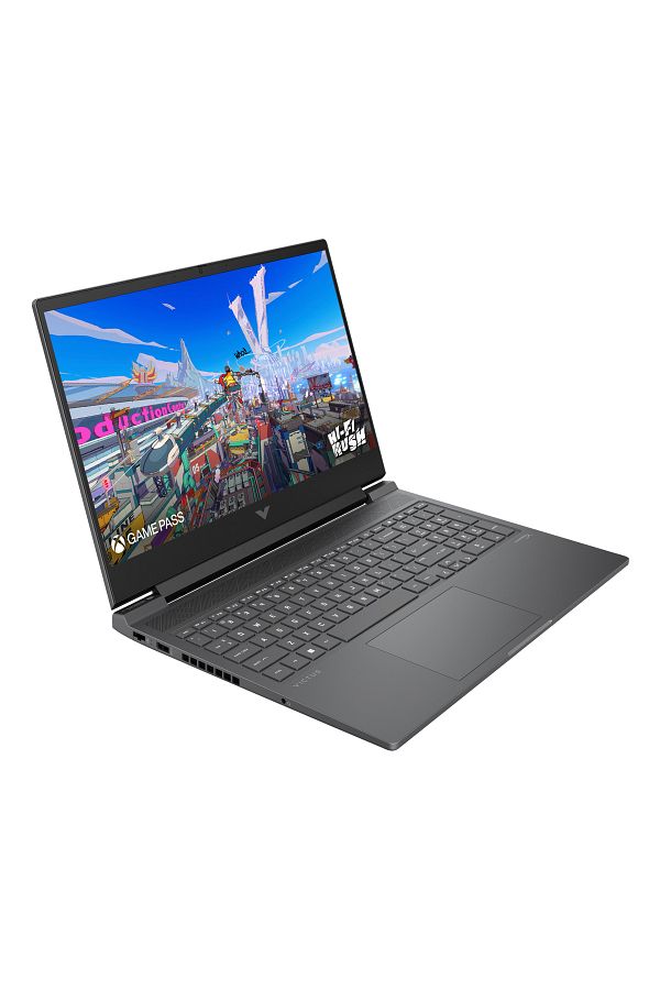 HP Victus 16 R7 7840HS 40GB RAM 1TB SSD RTX4060/8GB 165Hz 16.1'' FHD FDOS Gaming Laptop & PER4 ÇANTA - Görsel 2