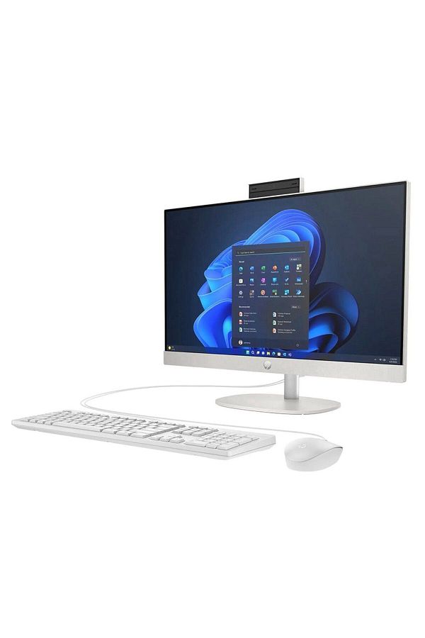 HP Aıo Proone 240 G10 623z2et I5-1335u 8gb 512gb Ssd 23.8" Dos - Görsel 3