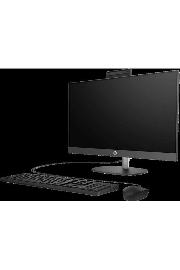 HP Proone 245 G10 9h6m9et R5-7520u 8gb 512gb Ssd 23.8'' Fdos Siyah - Görsel 2